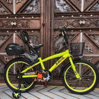 دوچرخه 12 کویر 16 و 20 (نمایندگی امین دوچرخ)