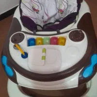 روروئک و گهواره سیار