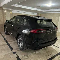 تویوتا وایلدلندر