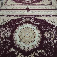 فرش ۱۲متری جفت ۵۰۰شانه نگین مشهد