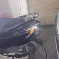 هوندا فورزا 2013 و 250سیسی|موتورسیکلت|تهران, باغ خزانه|دیوار