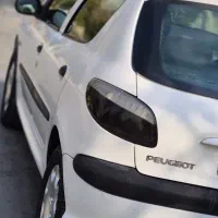 پژو ۲۰۶ تیپ ۲ مدل ۸۷ در حد قابل معاوضه