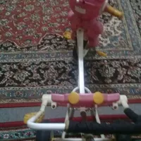 ماشین  موزیکال   سه چرخه  واسکوتر|دوچرخه، اسکیت، اسکوتر|قم, نیروگاه|دیوار
