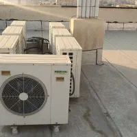 داکت اسپلیت مهر اصل 24000|کولر گازی و فن‌کوئل|تهران, سازمان برنامه جنوبی|دیوار