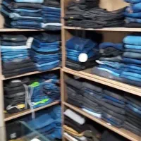 واگزاری اجناس مغازه پوشاک بچه با دکور زیرقیمت