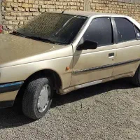 پژو ۴۰۵ مدل ۸۲