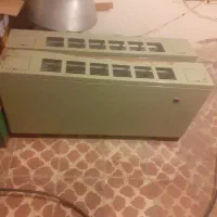 فن کولر سرمایشی گرمایشی ساراول
