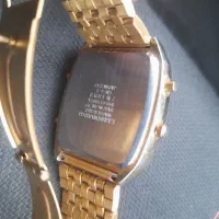 ساعت دوزمانه|ساعت|سنگر, |دیوار