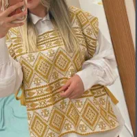 مانتو شومیز پالتو فوتر