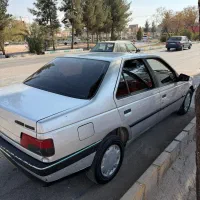 پژو ۴۰۵ دوگانه کارخانه مدل ۹۶|خودرو سواری و وانت|کرمان, |دیوار