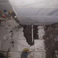 نشت یابی رفع نم با دستگاه لوله کش قم پردیسان|خدمات پیشه و مهارت|قم, نیروگاه|دیوار