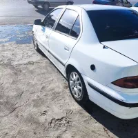 سمند lx دوگانه دستی مدل ۸۷