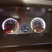 پراید وانت دوگانه سوز سالم و مرتب مدل ۹۳|خودرو سواری و وانت|بجنورد, |دیوار