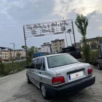 پراید مدل۸۹دوگانه کارخانه|خودرو سواری و وانت|نوشهر, |دیوار