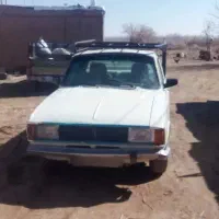 پیکان وانت دوگانه کارخانه
