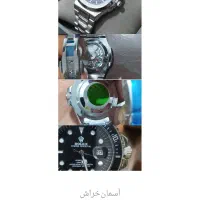 ساعت. رولکس. پتک فیلیپ. تک به قیمت عمده|ساعت|اهواز, فاز ۱ پادادشهر|دیوار