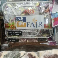 پتو خارجی یک نفره FAJR