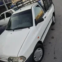 پراید وانت مدل ۱۴۰۱ بی رنگ