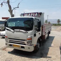 حذف ادبلو کامیون و کامیونت داراب