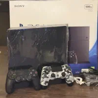 پلی ۴ کپی خور ورژن ۹ در حد اکبند ps4