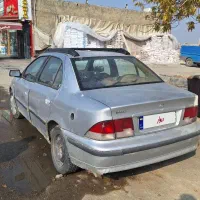 سمند ۸۲ lx دوگانه سوز|خودرو سواری و وانت|ارومیه, |دیوار