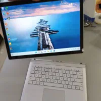 سرفیس بوک 2 گرافیک دار i7|رایانه همراه|اصفهان, ملک|دیوار