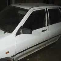 پراید مدل 89|خودرو سواری و وانت|مرند, |دیوار