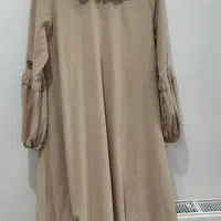 پیراهن و عبا سایز ۳۶ نوجوان