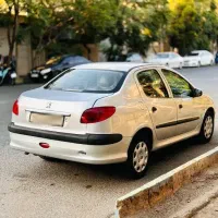 206 v8 sd|خودرو سواری و وانت|کاشان, امام خمینی|دیوار
