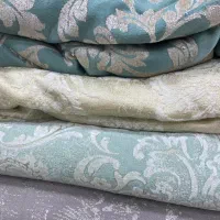 پنل پرده|پرده، رانر، رومیزی|قم, هنرستان|دیوار