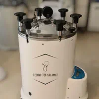 اتوکلاو،فور ،سانترفیوژ ، و تمام تجهیزات پزشکی