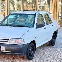 پراید ۹۸ خشک