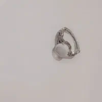 انگشتر نقره درنجف زنانه