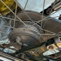 یاماها ۱۰۰ژاپن|موتورسیکلت|یزد, |دیوار