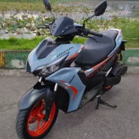 آیروکس بلنتا ۱۵۵ درحد خشک فووری