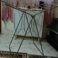 بند رخت استیل