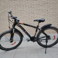 دوچرخه اورلورد overlord سایز 27.5