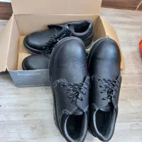 دوجفت کفش کار نوآکبندسایز۴۲|کیف، کفش، کمربند|رشت, لاکان|دیوار