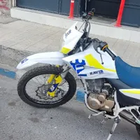 موتور تریل 250cc t2 کاربرات|موتورسیکلت|پاکدشت, |دیوار