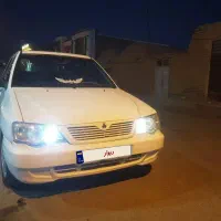 پراید 132 مدل 88 دوگانه کارخانه