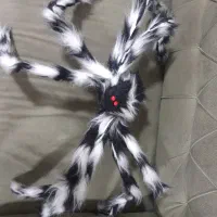 عروسک عنکبوت بزرگ وحشتناک در حد نو|اسباب‌‌بازی|مبارکه, |دیوار