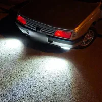 پژو۴۰۵ مدل 96بنزینی