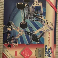 سرگرمی فکری ساختنی ۴۰مدل