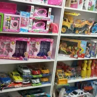 فروش انواع اسباب بازی و بازی فکری در سه قیمت|اسباببازی|آباده, |دیوار