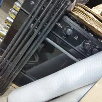 اجاق گاز کاملا نو قیمت مناسب