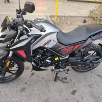 موتور گلکسی NA180 مدل 1403 در حد صفر