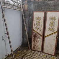 درب آهنی و پنجره|مصالح و تجهیزات ساختمان|بیرجند, |دیوار