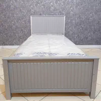 تخت تک نفره ودونفرهmdf.  کد 6002