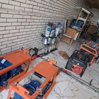 فروش تمام وسایل کرایه معاوضه با ماشین سواری|ماشین‌آلات صنعتی|مریوان, |دیوار