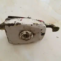قفل درب حیاط